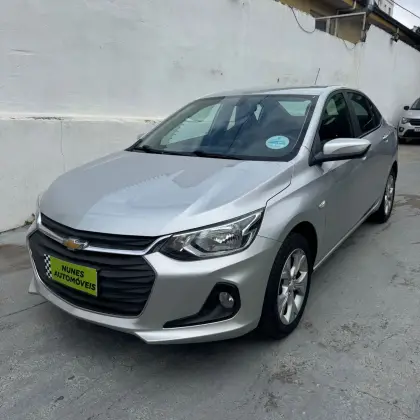 CHEVROLET ONIX 1.0 TURBO FLEX PLUS LTZ AUTOMÁTICO