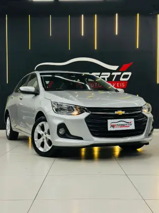 CHEVROLET ONIX 1.0 TURBO FLEX PLUS LTZ AUTOMÁTICO
