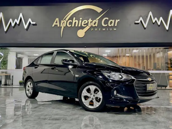 CHEVROLET ONIX 1.0 TURBO FLEX PLUS LTZ AUTOMÁTICO
