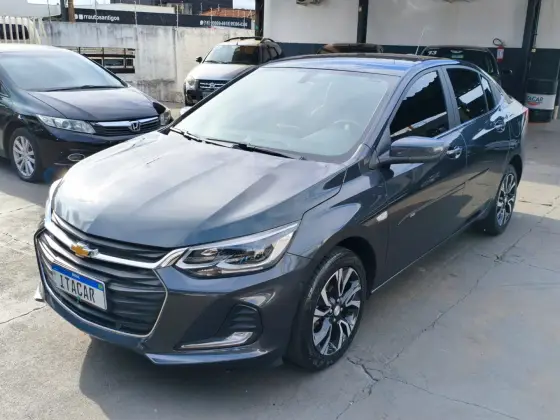 CHEVROLET ONIX 1.0 TURBO FLEX PLUS PREMIER AUTOMÁTICO