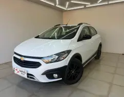 CHEVROLET ONIX 1.4 MPFI ACTIV 8V FLEX 4P AUTOMÁTICO CHEVROLET ONIX 1.4 MPFI ACTIV 8V FLEX 4P AUTOMÁTICO