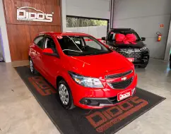 CHEVROLET ONIX 1.4 MPFI LT 8V FLEX 4P MANUAL CHEVROLET ONIX 1.4 MPFI LT 8V FLEX 4P MANUAL