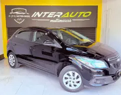 CHEVROLET ONIX 1.4 MPFI LT 8V FLEX 4P MANUAL CHEVROLET ONIX 1.4 MPFI LT 8V FLEX 4P MANUAL