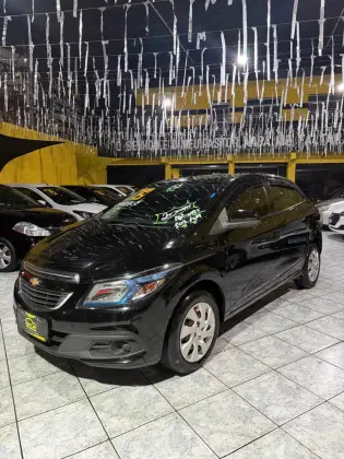 CHEVROLET ONIX 1.4 MPFI LT 8V FLEX 4P MANUAL