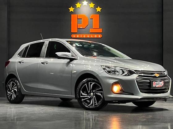 CHEVROLET ONIX 1.0 FLEX LOG MANUAL