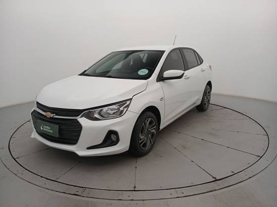 CHEVROLET ONIX 1.0 FLEX LT MANUAL