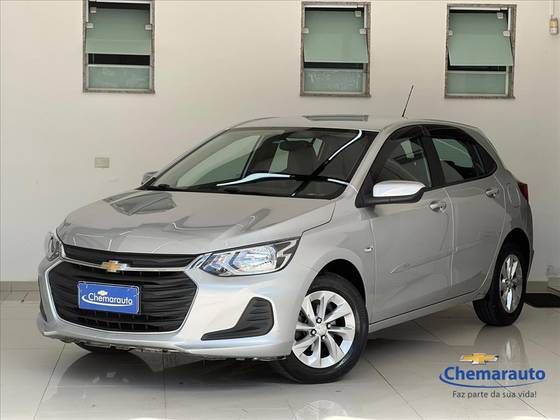 CHEVROLET ONIX 1.0 FLEX LT MANUAL