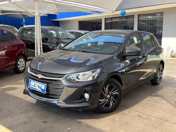 CHEVROLET ONIX 1.0 FLEX LT MANUAL