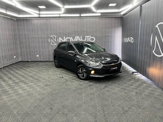CHEVROLET ONIX 1.0 FLEX LT MANUAL