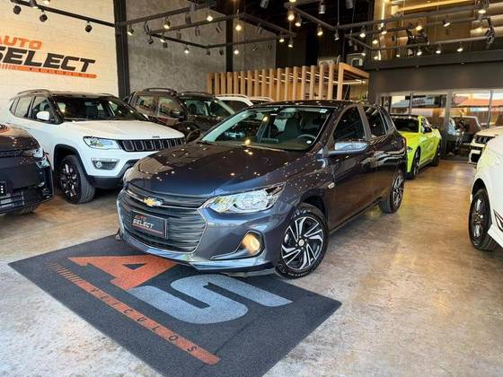 CHEVROLET ONIX 1.0 FLEX LT MANUAL