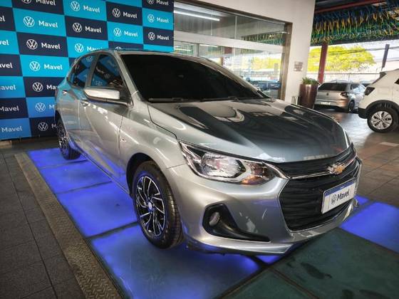 CHEVROLET ONIX 1.0 FLEX LT MANUAL