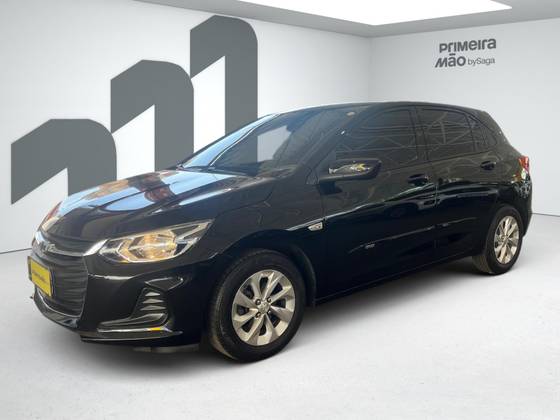 CHEVROLET ONIX 1.0 FLEX LT MANUAL