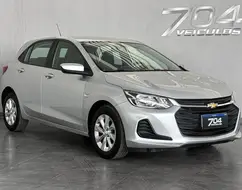 CHEVROLET ONIX 1.0 FLEX LT MANUAL CHEVROLET ONIX 1.0 FLEX LT MANUAL