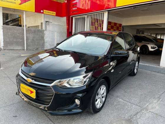 CHEVROLET ONIX 1.0 FLEX LT MANUAL