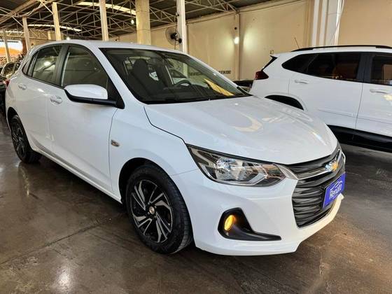 CHEVROLET ONIX 1.0 FLEX LT MANUAL
