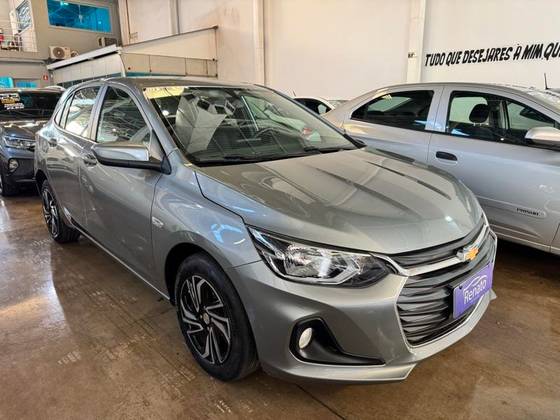 CHEVROLET ONIX 1.0 FLEX LT MANUAL