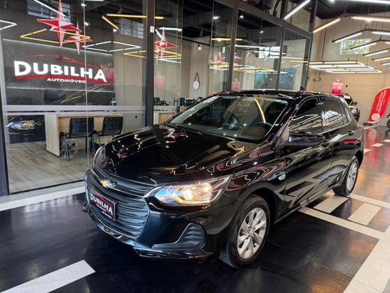 CHEVROLET ONIX 1.0 FLEX LT MANUAL