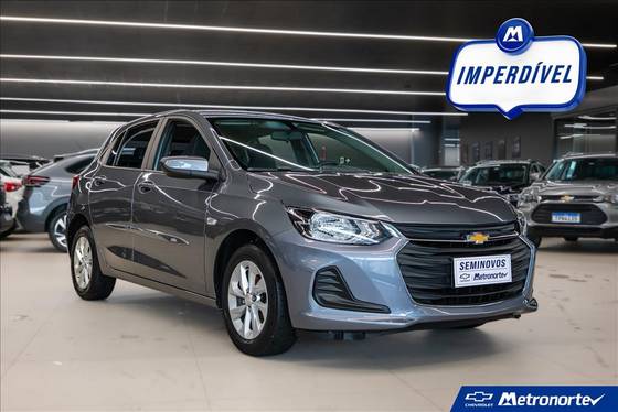 CHEVROLET ONIX 1.0 FLEX LT MANUAL