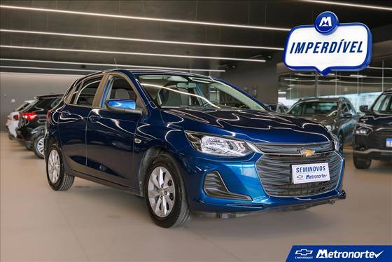 CHEVROLET ONIX 1.0 FLEX LT MANUAL