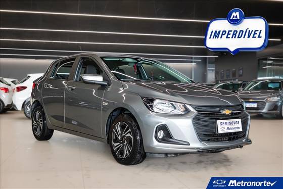 CHEVROLET ONIX 1.0 FLEX LT MANUAL