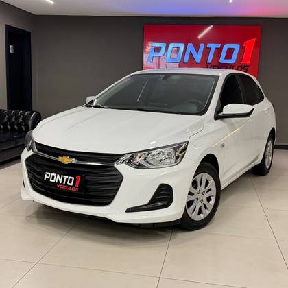 CHEVROLET ONIX 1.0 FLEX LT MANUAL