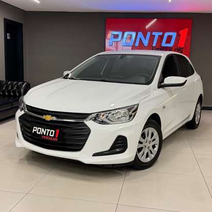 CHEVROLET-ONIX-2022