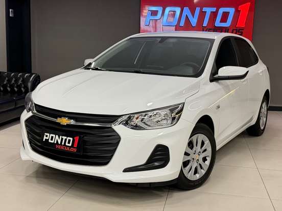 CHEVROLET-ONIX-1.0 FLEX LT MANUAL CHEVROLET-ONIX-2022