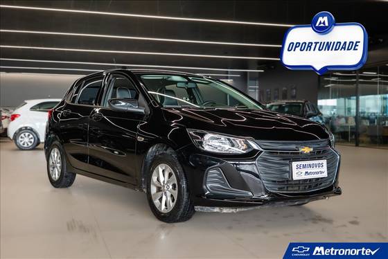 CHEVROLET ONIX 1.0 FLEX LT MANUAL