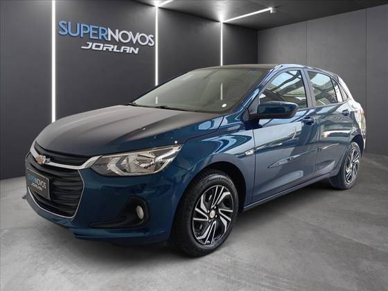 CHEVROLET ONIX 1.0 FLEX LT MANUAL