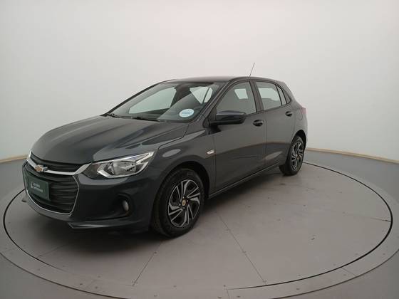 CHEVROLET ONIX 1.0 FLEX LT MANUAL