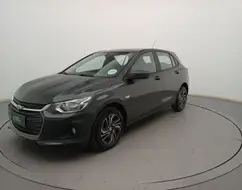 CHEVROLET ONIX 1.0 FLEX LT MANUAL CHEVROLET ONIX 1.0 FLEX LT MANUAL