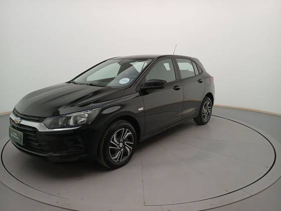 CHEVROLET ONIX 1.0 FLEX MANUAL