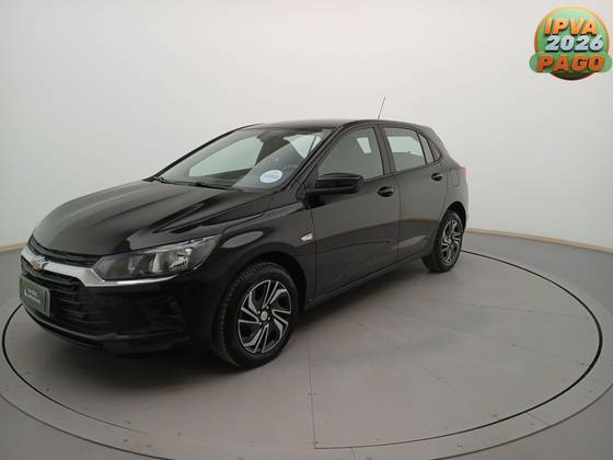 CHEVROLET ONIX 1.0 FLEX MANUAL