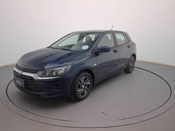 CHEVROLET ONIX 1.0 FLEX MANUAL