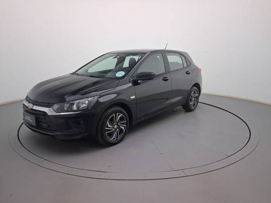 CHEVROLET ONIX 1.0 FLEX MANUAL