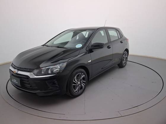 CHEVROLET ONIX 1.0 FLEX MANUAL