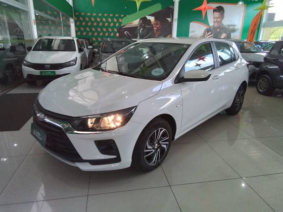 CHEVROLET ONIX 1.0 FLEX MANUAL
