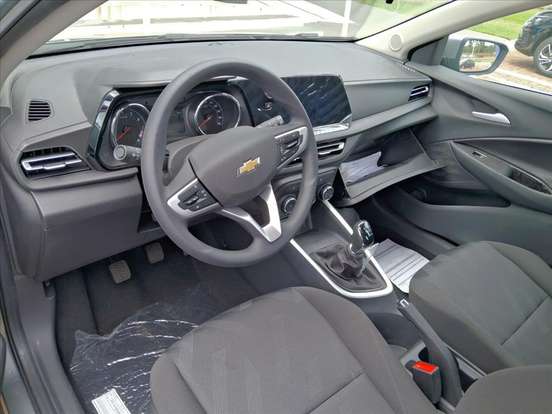 CHEVROLET-ONIX-1.0 FLEX MANUAL CHEVROLET-ONIX-2026