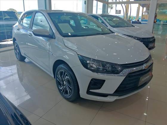 CHEVROLET ONIX 1.0 FLEX MANUAL