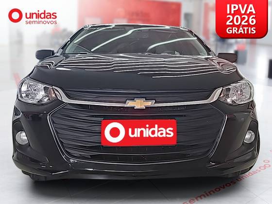 CHEVROLET ONIX 1.0 FLEX MANUAL
