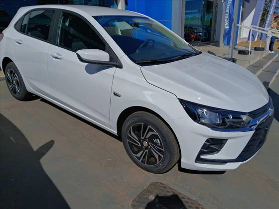 CHEVROLET ONIX 1.0 FLEX MANUAL