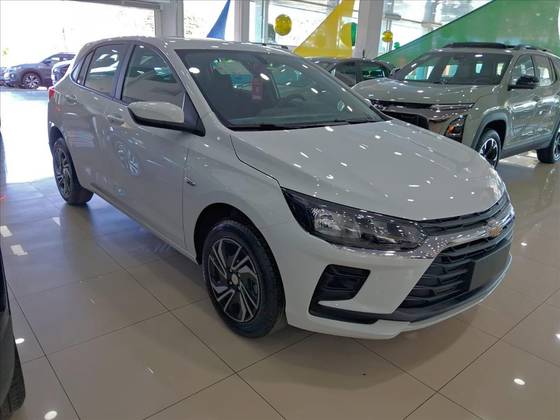 CHEVROLET ONIX 1.0 FLEX MANUAL
