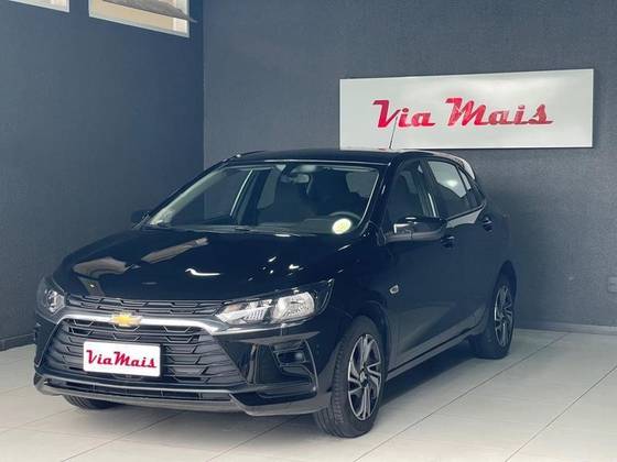 CHEVROLET ONIX 1.0 FLEX MANUAL