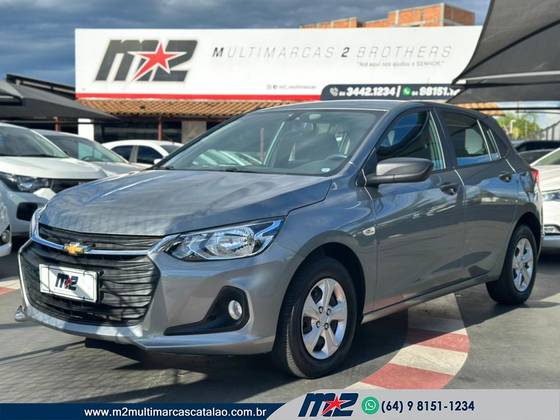 CHEVROLET ONIX 1.0 FLEX MANUAL