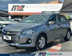 CHEVROLET ONIX 1.0 FLEX MANUAL CHEVROLET ONIX 1.0 FLEX MANUAL