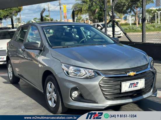 CHEVROLET-ONIX-1.0 FLEX MANUAL CHEVROLET-ONIX-2023