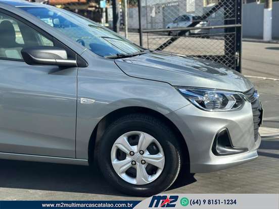 CHEVROLET-ONIX-1.0 FLEX MANUAL CHEVROLET-ONIX-2023