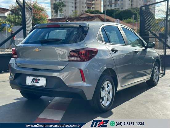 CHEVROLET-ONIX-1.0 FLEX MANUAL CHEVROLET-ONIX-2023