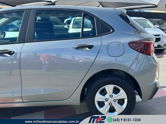 CHEVROLET-ONIX-1.0 FLEX MANUAL CHEVROLET-ONIX-2023