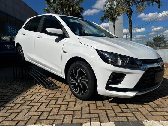CHEVROLET ONIX 1.0 FLEX MANUAL